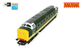 Hornby Trains - R/RD BR CL55 YrkLgt Infty wSd