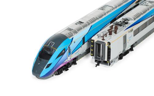 Hornby Trains - zTPE CL802/2 'Nova1' Train Pk