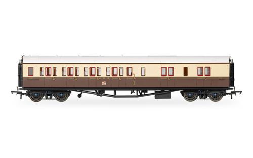 Hornby Trains - GWR Collet Brake Third LH 5040