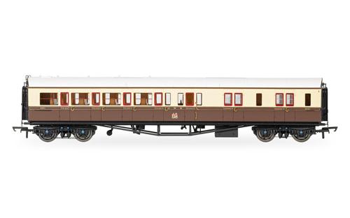 Hornby Trains - GWR Collet Brake Third RH 5041