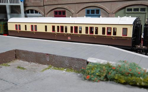 Hornby Trains - GWR Collet Brake Third RH 5041