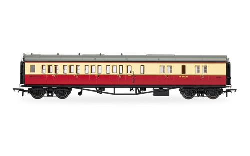 Hornby Trains - BR Collet Brake Third LH 4936