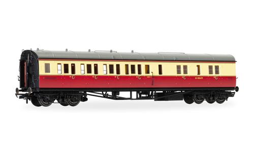Hornby Trains - BR Collet Brake Third LH 4936