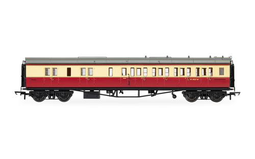 Hornby Trains - BR Collet Brake Third RH 4937