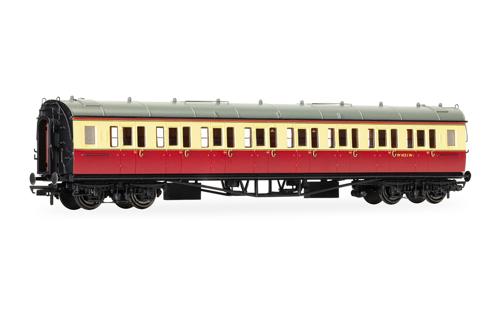 Hornby Trains - BR Collet Third 4551
