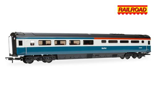 Hornby Trains - R/Road BR intercity Mk3 440327
