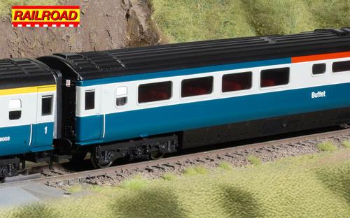 Hornby Trains - R/Road BR intercity Mk3 440327