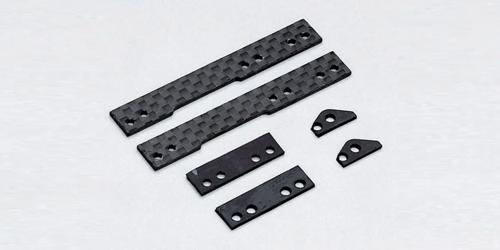 Kyosho Part - Mini  F1 Carbon RR Sus.Plate
