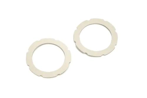 Kyosho Part - ZX/RB/RT/SC Slipper SheetWhite