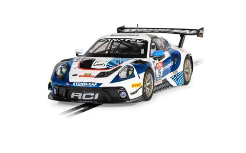 Slot Car - GT: Porsche 911 GT3R ACI
