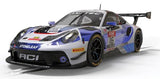 Slot Car - GT: Porsche 911 GT3R ACI