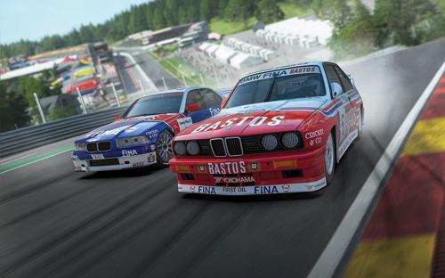 Slot Car - Spa 24H Winners BMW Twin Pack