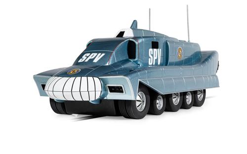 Slot Car - Captain Scarlett SPV