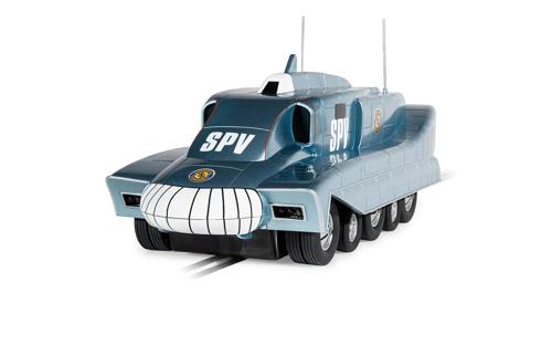 Slot Car - Captain Scarlett SPV