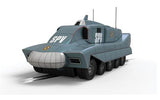 Slot Car - Captain Scarlett SPV