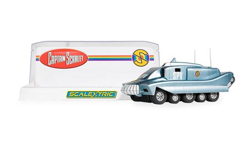 Slot Car - Captain Scarlett SPV