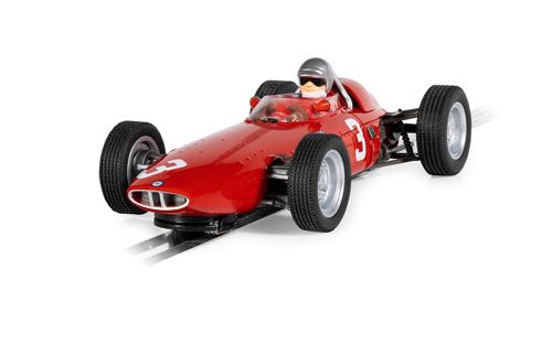 Slot Car - BRM P57 Scuderia Centro