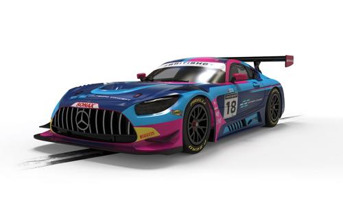 Slot Car - Mercedes AMG GT3 2024
