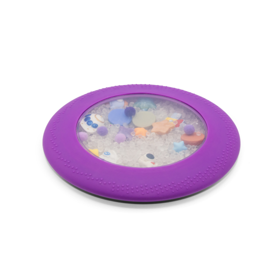 Peekaboo Sensory Bag - Galaxy - Jellystone