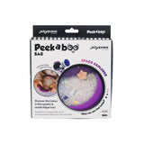 Peekaboo Sensory Bag - Galaxy - Jellystone