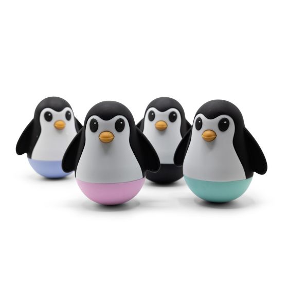 Penguin Wobble - Black - Jellystone