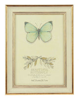 Photo Frame - Hailey MDF Ivory A4 (2 Units)