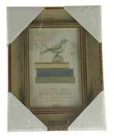 Photo Frame - Hailey MDF Mint 6"(2 Units)