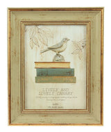 Photo Frame - Hailey MDF Mint 8"(2 Units)