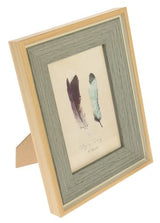 Photo Frame - Kelly MDF 2 Tone Frame - Set of 2