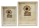 Photo Frame - Darcie MDF Deep Profile - Set of 2