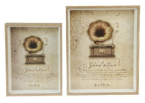 Photo Frame - Darcie MDF Deep Profile - Set of 2 (Version 1)
