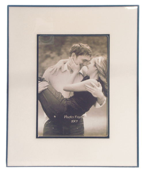 Photo Frame - White Photo Frame of 5x7in