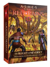 Ashes Reborn: Red Rains  - The Blight of Neverset Expansion