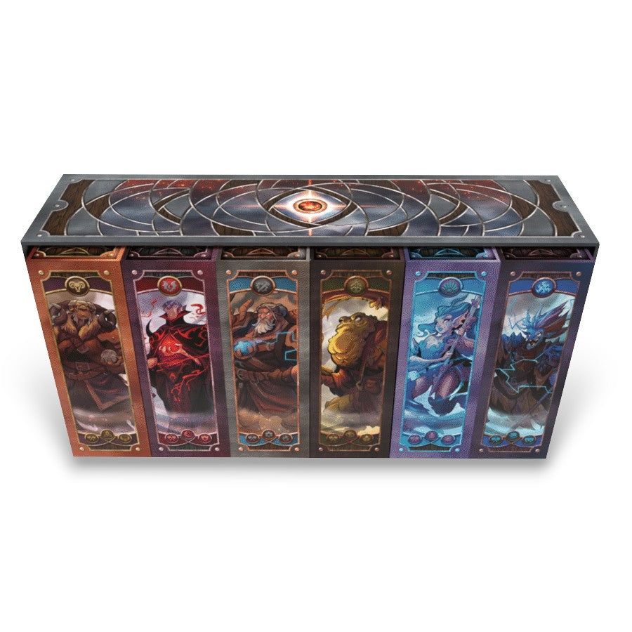 Summoner Wars  - Second Edition: Deluxe Deck Boxes Set 4
