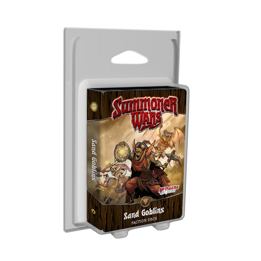 Summoner Wars  - Second Edition: Sand Goblins Faction Deck