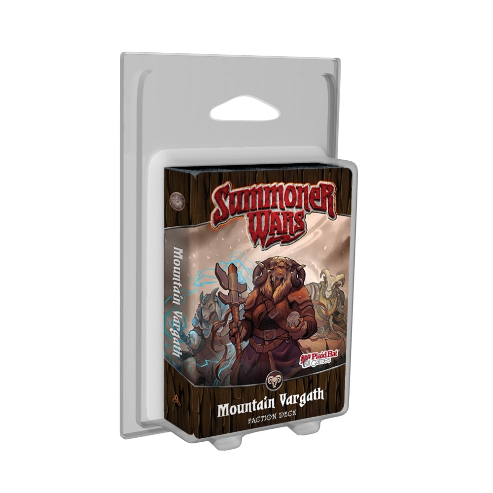 Summoner Wars  - Second Edition: Mountain Vargath Faction Deck