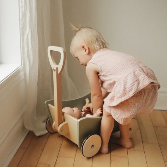 Pull Wagon - Kinderfeets