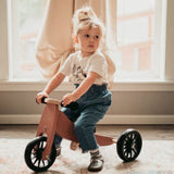 Kinderfeets - Tiny Tot - Burnt Coral