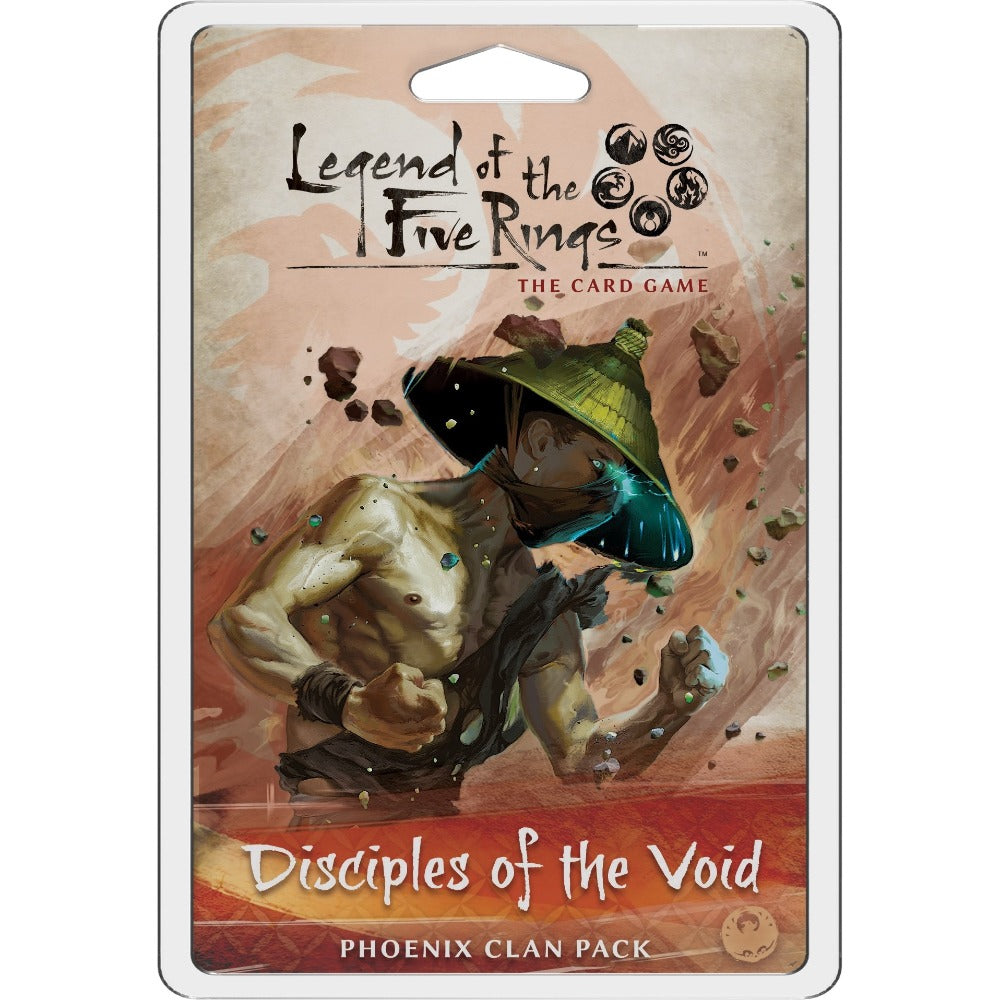 Legend of the Five Rings: The Card Game  - Disciples of the Void