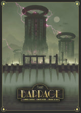 Barrage - Board Game