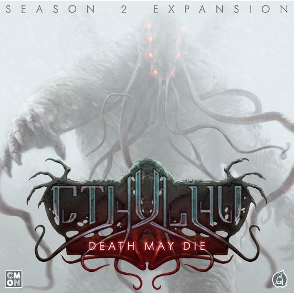 Cthulhu: Death May Die  - Season 2 Expansion