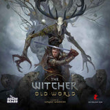The Witcher: Old World Deluxe Edition Board Game