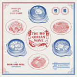Origame: Wok and Roll - The Korean Wave Expansion