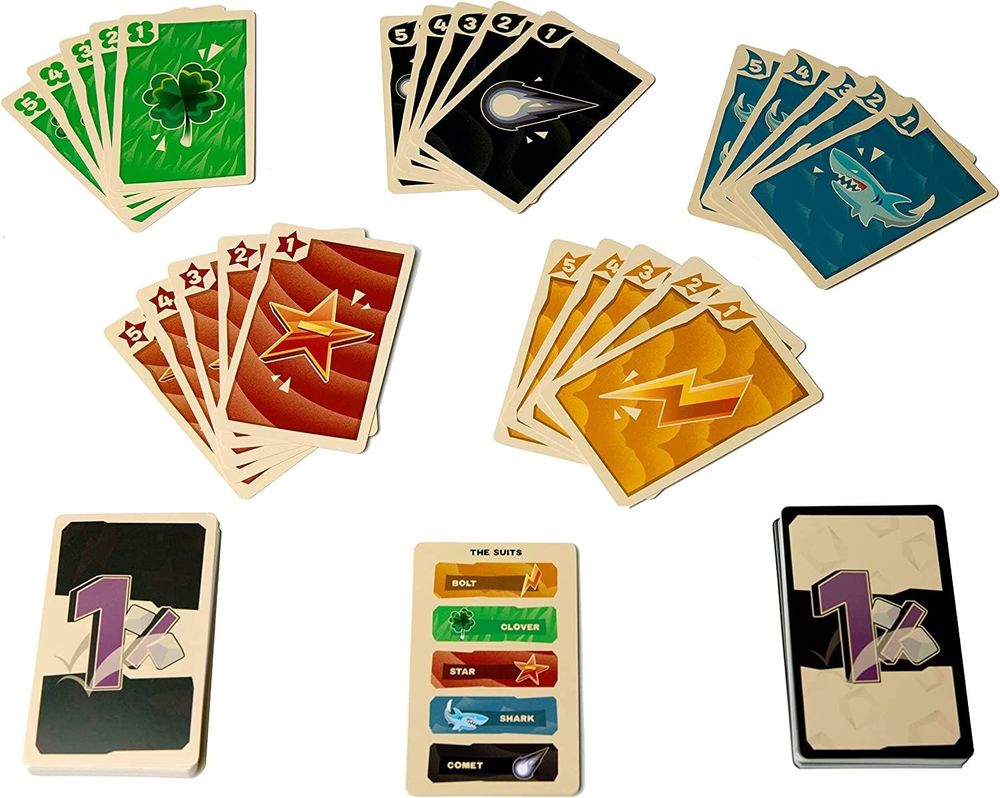 1%: One Percent  - A Game Of Strategic Chance