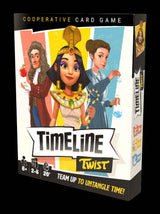 Timeline: Twist Card Game