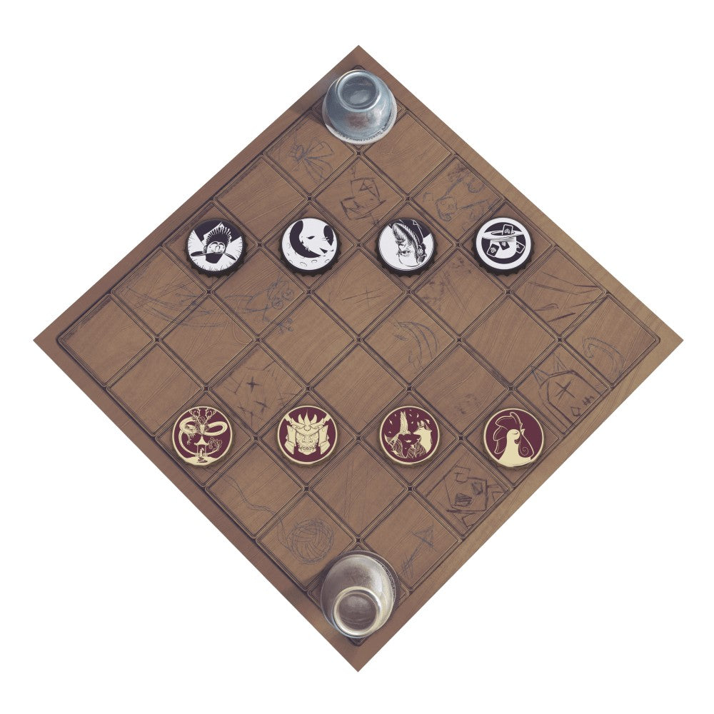 Top Cap