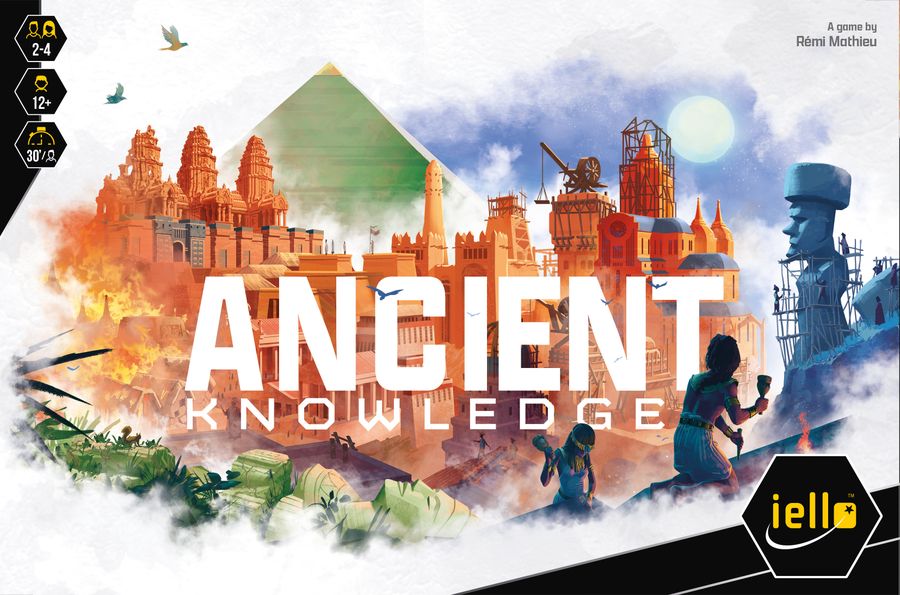 Ancient Knowledge Card Game
