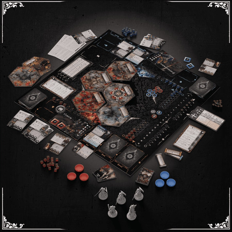 Black Rose Wars: Duel  - Lex