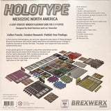 Holotype -  Mesozoic North America