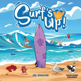Surf's Up Card Game